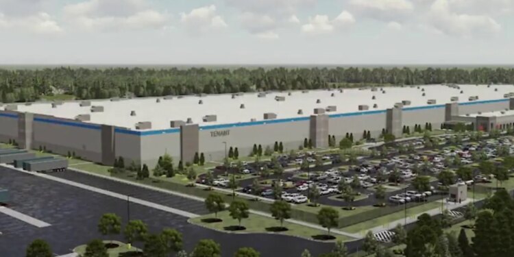 Killingly residents wary as Amazon looks to build 500+ acre warehouse