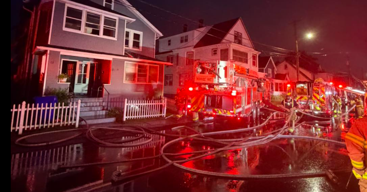7 residents displaced after East Hartford fire