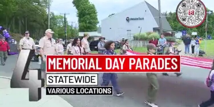 8 Things to Do: Memorial Day parades, Captain's Cove Seaport and more