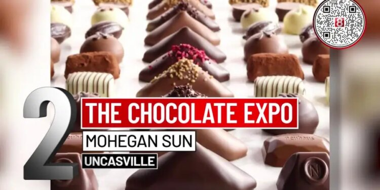 8 Things to Do: The Chocolate Expo, Ethos Greek Festival and more