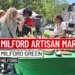 8 Things to Do This Weekend: Lake Compounce, Milford Artisan Market and more