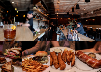 Carpenter's Pub Opens in Black Rock From Familiar Neighborhood Faces
