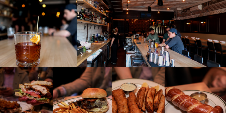 Carpenter's Pub Opens in Black Rock From Familiar Neighborhood Faces