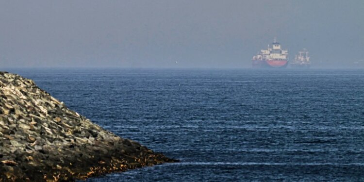 Ships told to reroute on first day of new effort to reopen the Strait of Hormuz