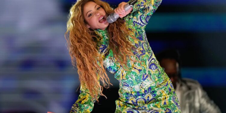 Shakira, Madonna, BTS to headline World Cup Final's first-ever halftime show