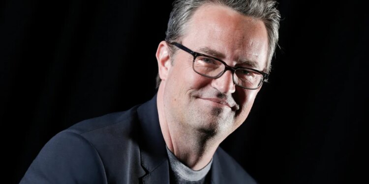 Matthew Perry's assistant sentenced in ‘Friends' star's ketamine death