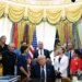 Presidential Physical Fitness Award returns as Trump revives fitness test in schools
