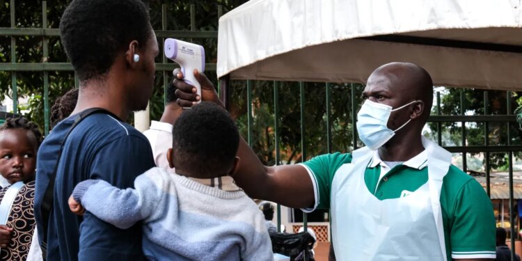 WHO declares global health emergency over rare variant of Ebola outbreak in Africa