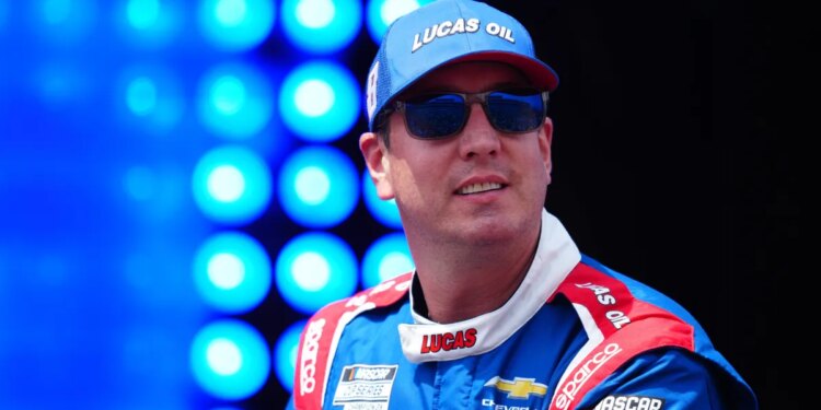 Former NASCAR champion Kyle Busch dies at 41 after illness
