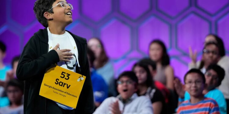 Scripps National Spelling Bee guide: How to watch, notable spellers, rules and prizes