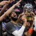 Knicks sweep Cavaliers and advance to first NBA Finals since 1999