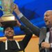 Shrey Parikh wins the Scripps National Spelling Bee, beating Ishaan Gupta in lightning round