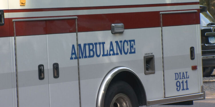82-year-old man on e-bike hit by van and seriously injured in Groton