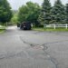 An incendiary device was found at Avalon Farm in Middlebury on Sunday