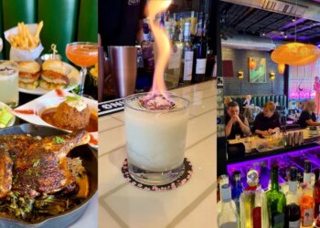 Brass & Bone: Bringing Live Music + New Orleans Inspired Food to South Norwalk