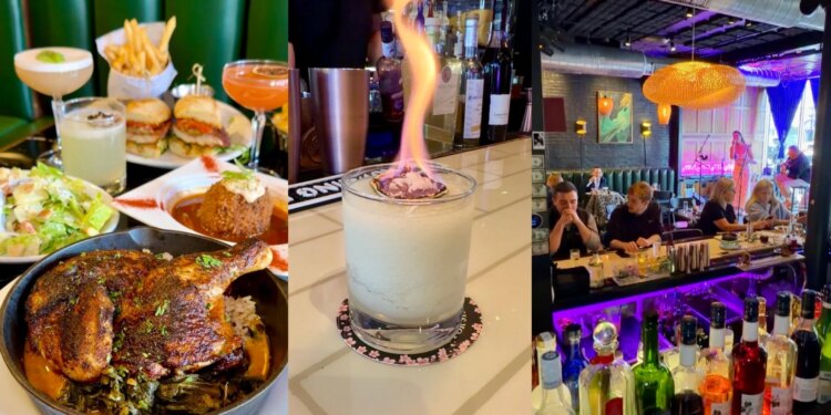 Brass & Bone: Bringing Live Music + New Orleans Inspired Food to South Norwalk