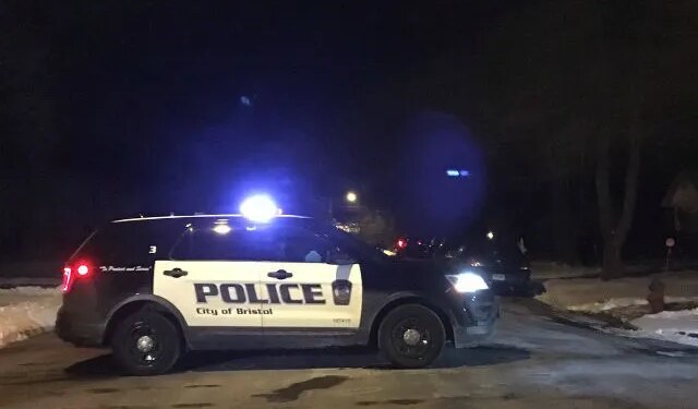 Bristol police searching for gas station armed robbery suspect