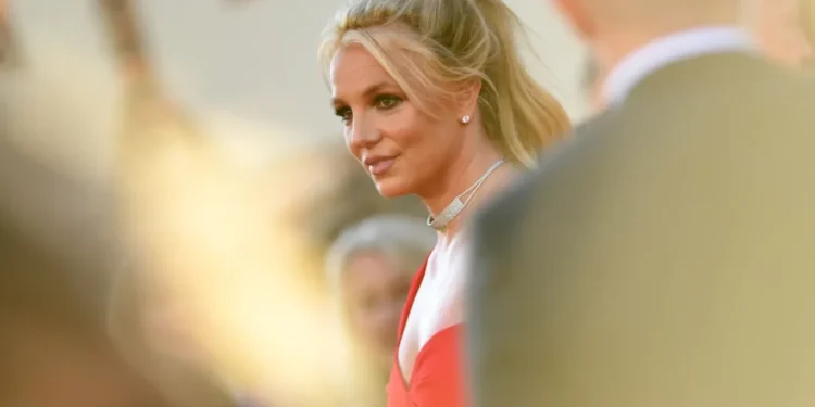 Britney Spears charged with DUI after arrest last month in Southern California