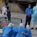 CDC hantavirus outbreak classification lowest emergency activation level: Report 