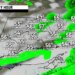 Cloudy and cool with some showers today