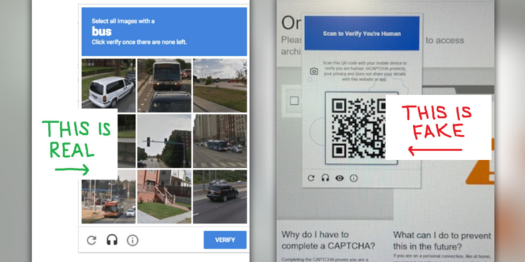 Connecticut Department of Consumer Protection warns of fake CAPTCHA scam