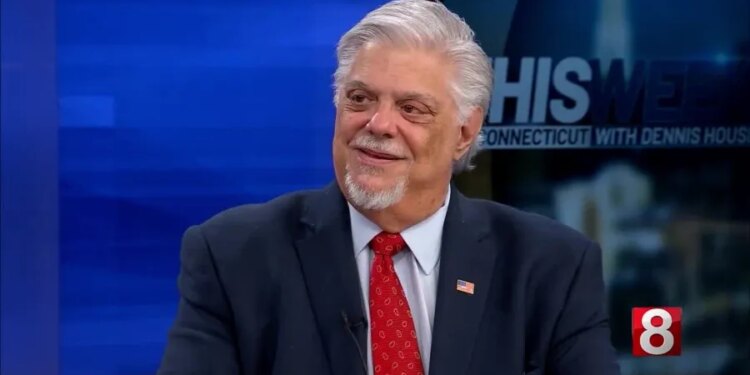 Connecticut GOP chairman thinks Republicans can win governor’s race