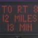 Connecticut drivers experience low traffic on Memorial Day weekend