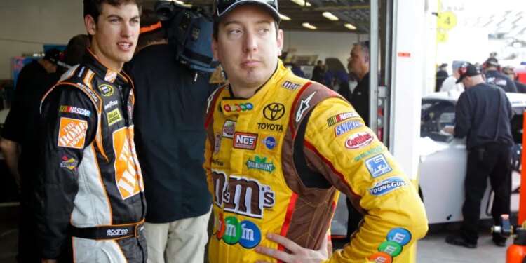 Connecticut racing community reacts to death of NASCAR champ Kyle Busch