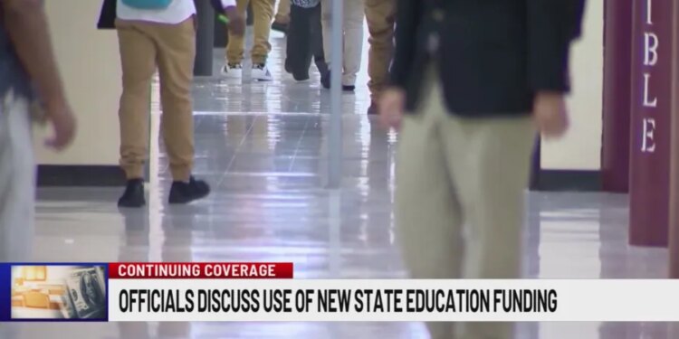 Connecticut school districts to receive more funding as several districts face deficits