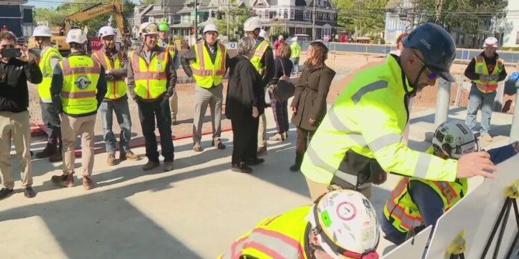 Construction industry leaders working to battle mental health, addiction in the industry