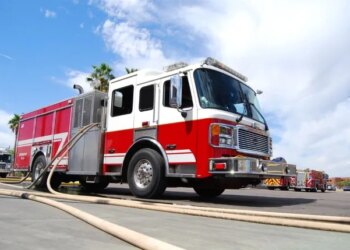 Crews extinguish basement fire on Clark Street in Ansonia