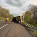 DEEP and CSP respond to crash on I-91 in Middletown