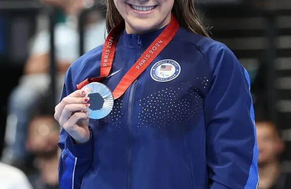 Darien Paralympian, shark attack survivor to host 2nd annual Swim-A-Thon