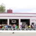 Demonstrators rally against closure of Taftville Firehouse