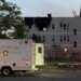 Dog dies after multifamily house fire on Ferry Street in New Haven