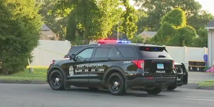 East Hartford High School student struck by vehicle while riding bike near school