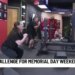 East Haven gym hosts Murph Challenge in honor of fallen hero