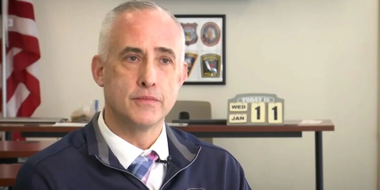 Ex-East Lyme police chief arrested again, charged with disorderly conduct