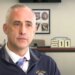 Ex-East Lyme police chief arrested again, charged with disorderly conduct