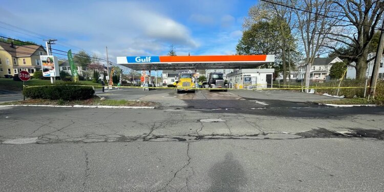 Jury finds suspect guilty of murder in May 2023 killing at Plymouth gas station