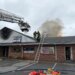Fire damages Beach Donut in Clinton