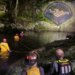 Fisherman dies after being pulled from river near Devil's Glen