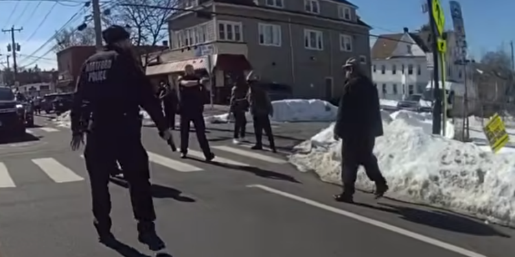 Former Hartford police officer charged with manslaughter in shooting death of Steven Jones