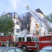2 firefighters injured after overnight Groton apartment fire