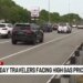 Gas prices, traffic, weather not stopping Connecticut travelers for Memorial Day weekend