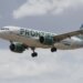 Pilot reports Frontier Airlines flight hits person on runway at Denver airport