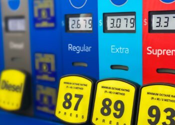 Trump says he would support suspending the federal gas tax