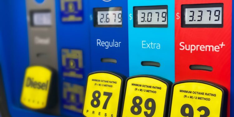 Trump says he would support suspending the federal gas tax