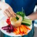 What to eat in a day to boost longevity, according to a dietitian