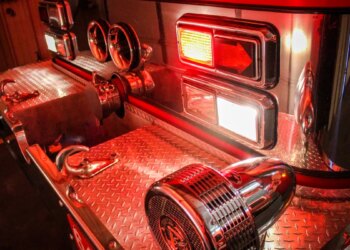 Man hospitalized after being trapped under farm trailer in Glastonbury
